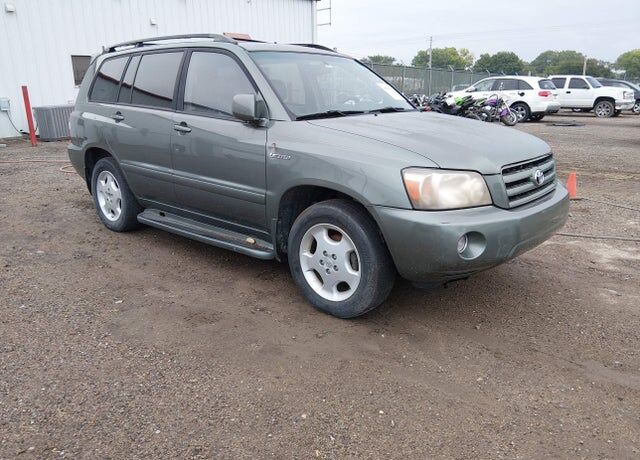 2005 TOYOTA Highlander