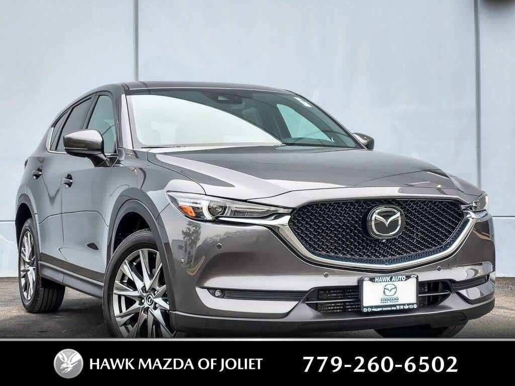 2021 MAZDA CX-5