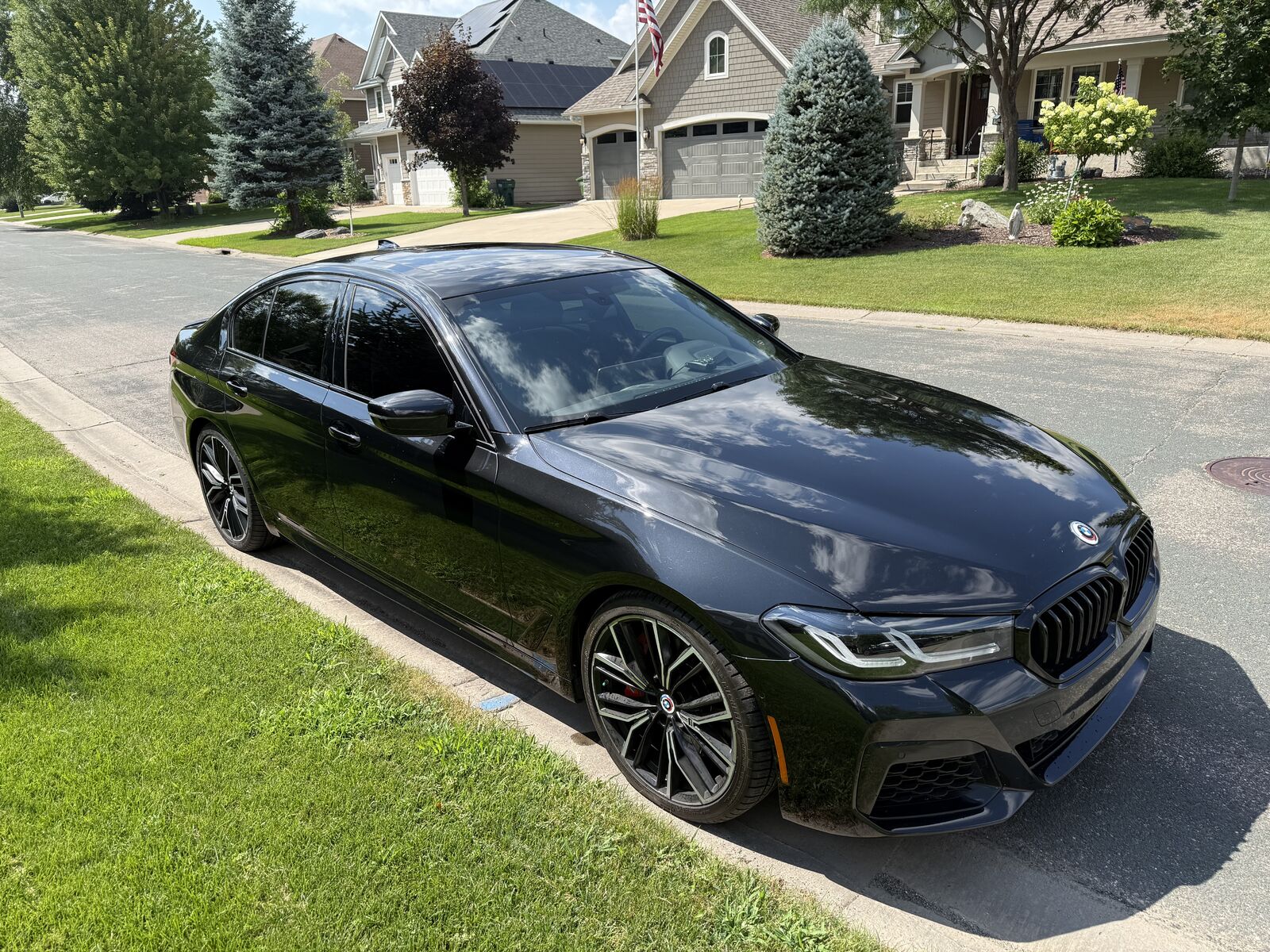2023 BMW M5