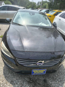 2016 VOLVO S60