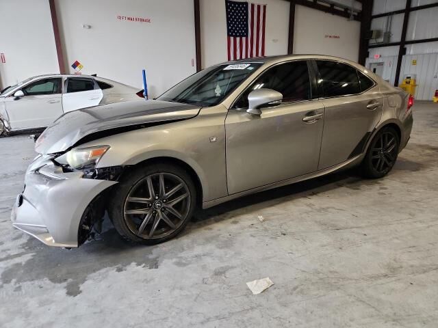 2015 LEXUS IS