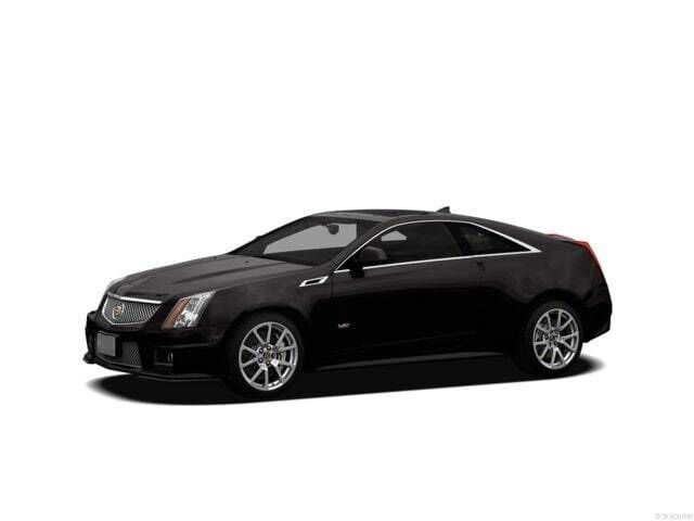2012 CADILLAC CTS
