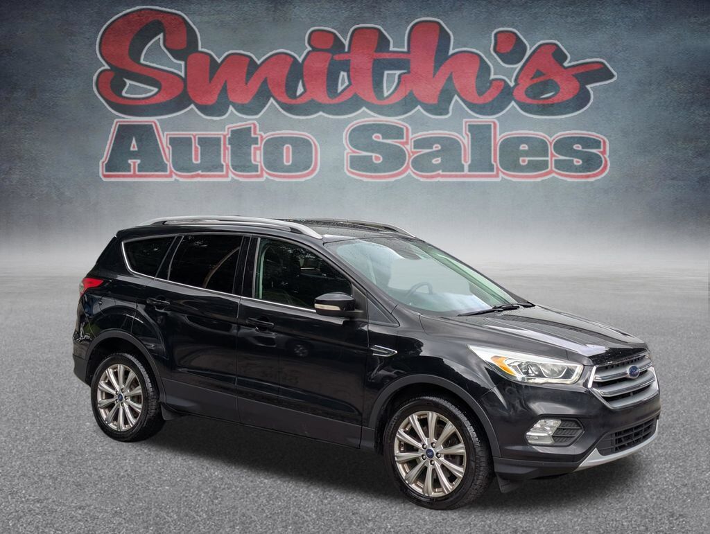 2017 FORD Escape