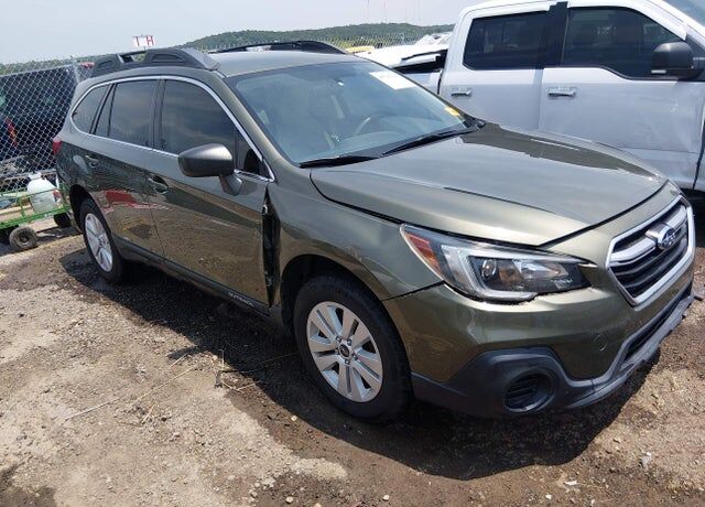 2018 SUBARU Outback