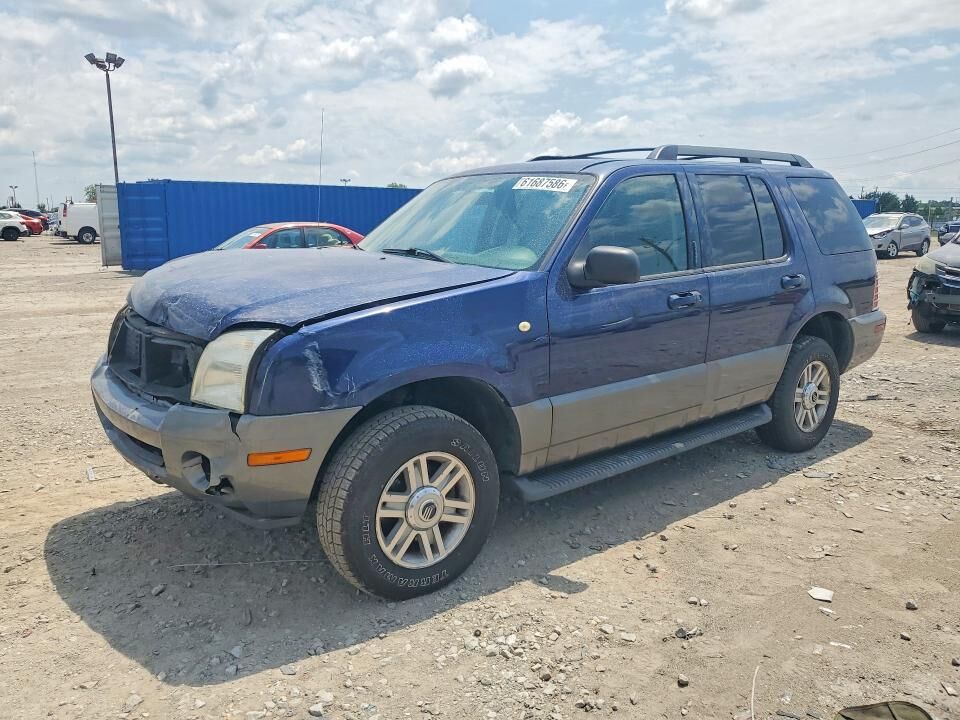 2005 MERCURY Mountaineer