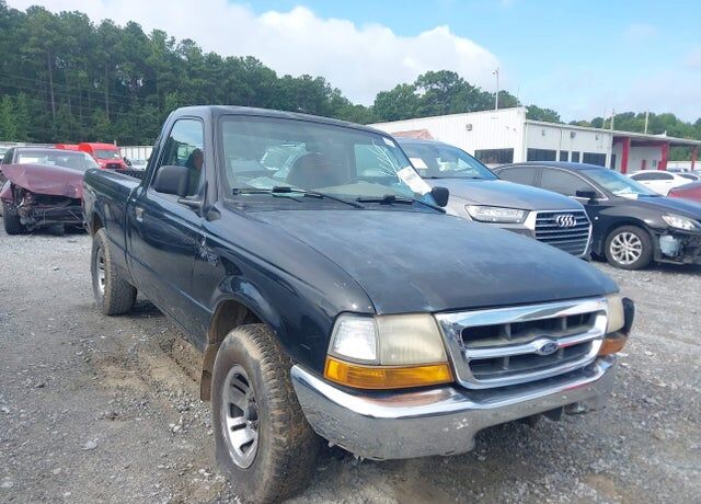 1999 FORD Ranger
