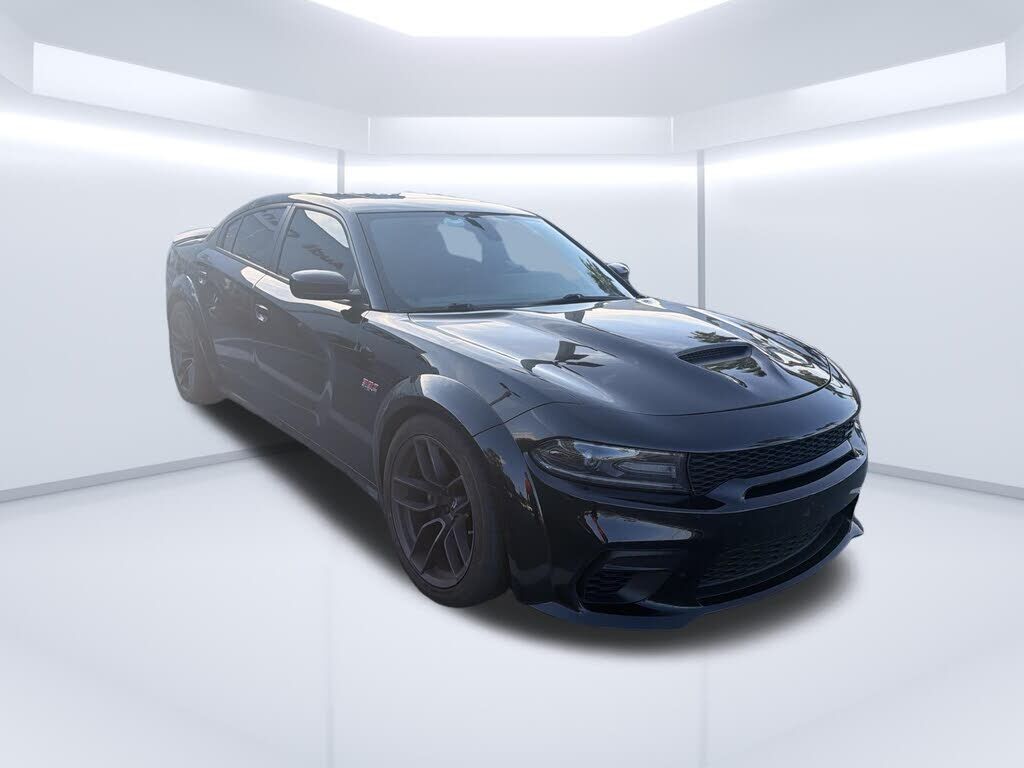 2020 DODGE Charger