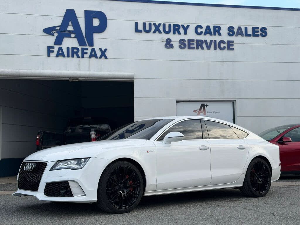 2014 AUDI A7