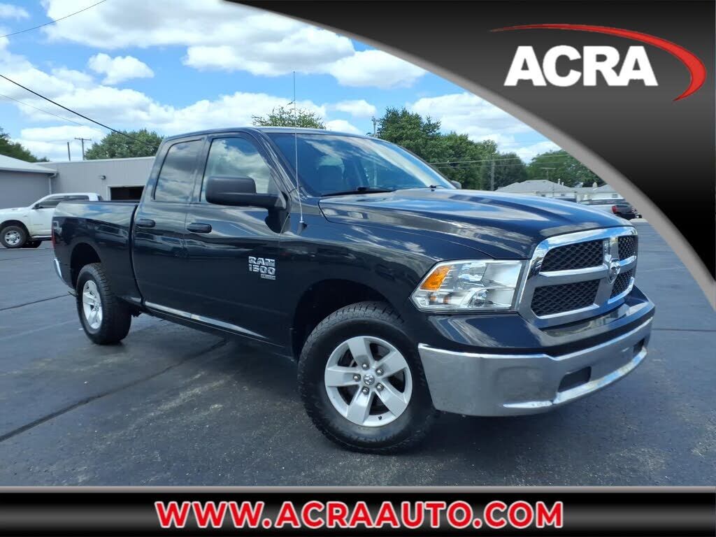 2024 RAM 1500