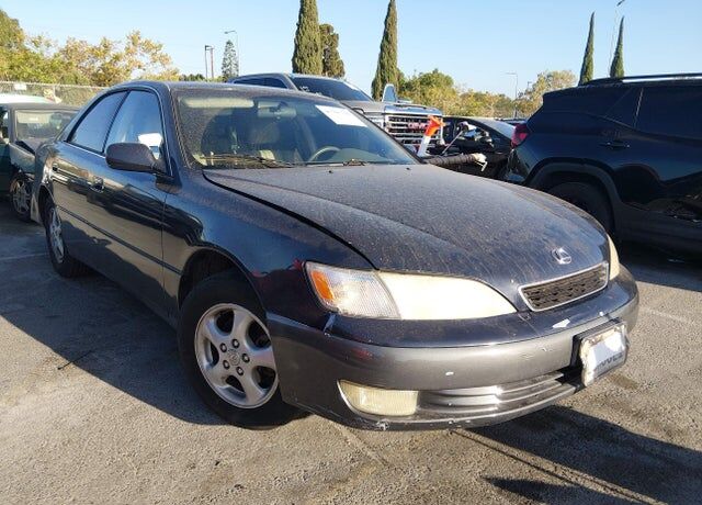 1999 LEXUS ES