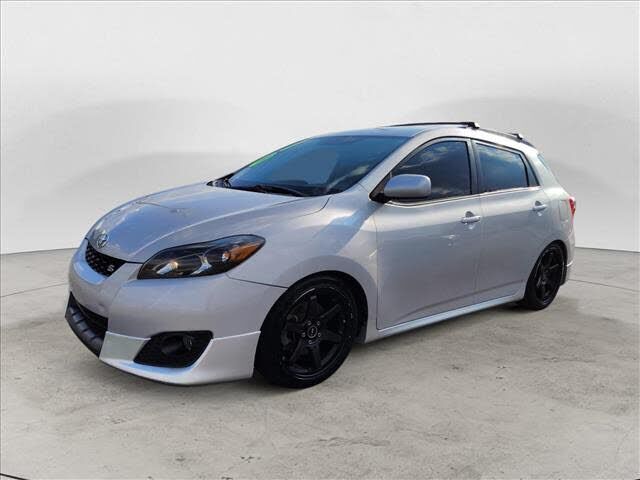 2010 TOYOTA Corolla Matrix
