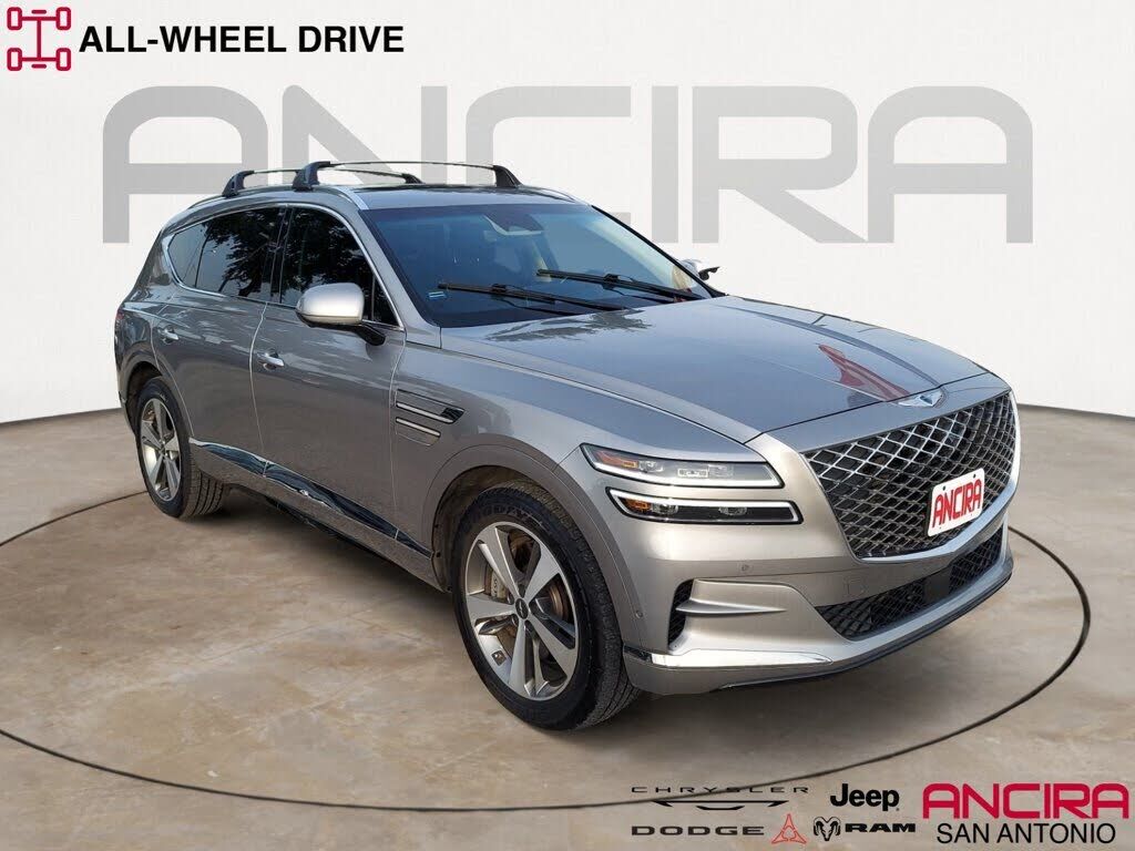 2022 GENESIS GV80