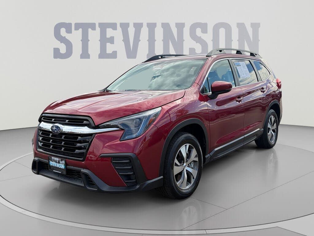 2024 SUBARU Ascent
