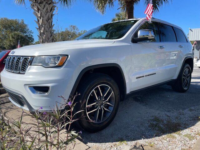 2020 JEEP Grand Cherokee