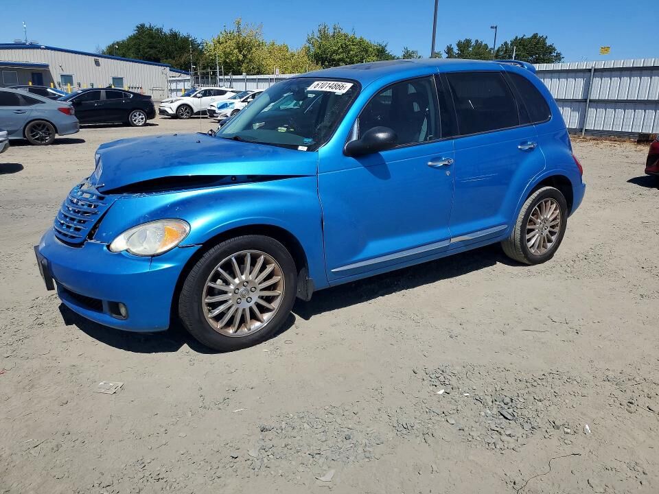 2008 CHRYSLER PT Cruiser