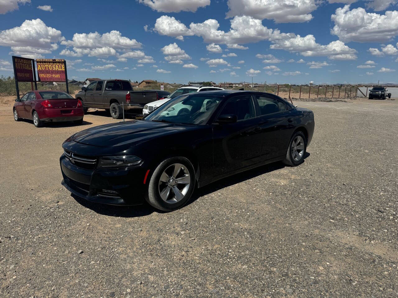 2016 DODGE Charger