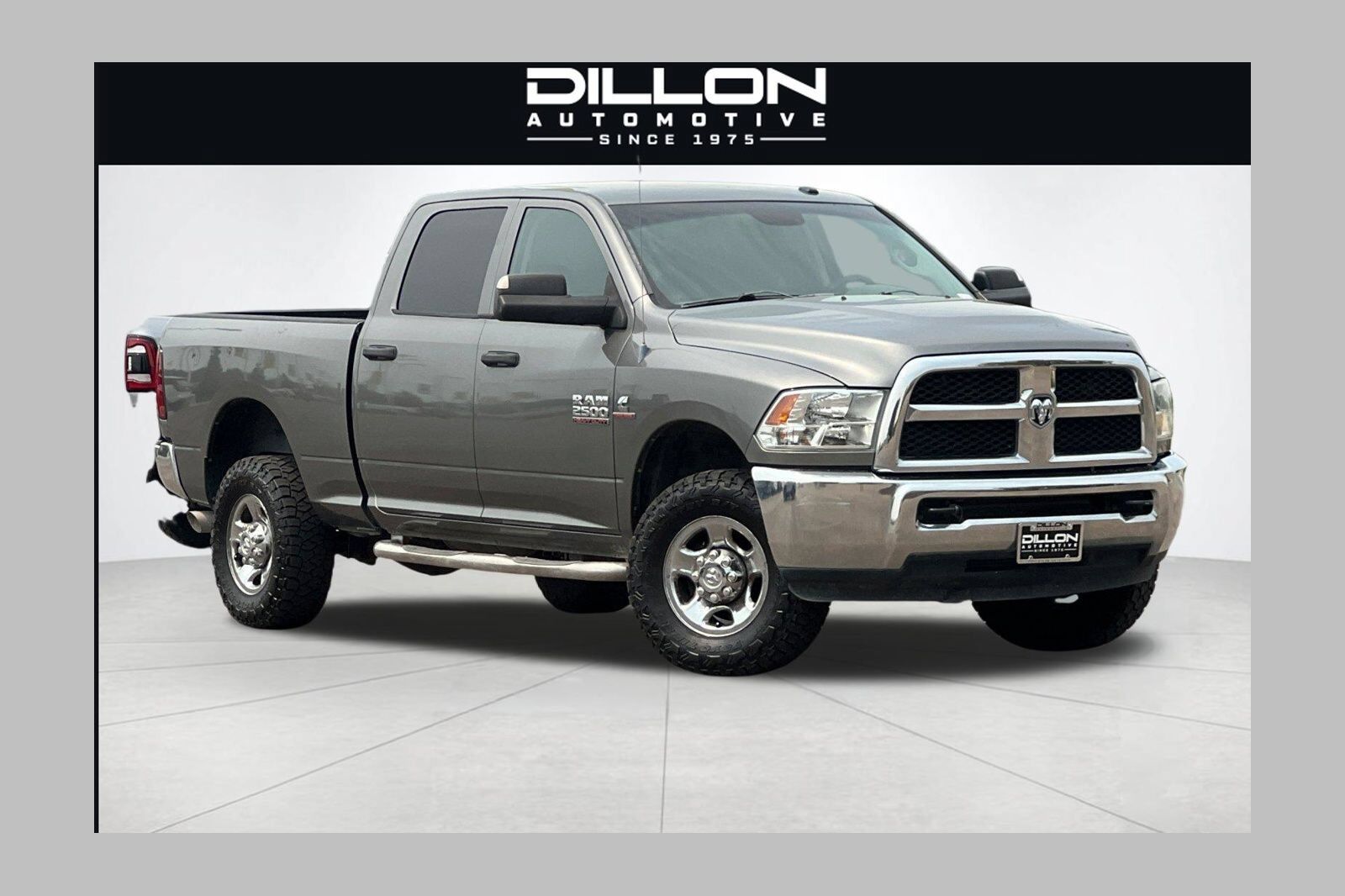 2013 RAM 2500