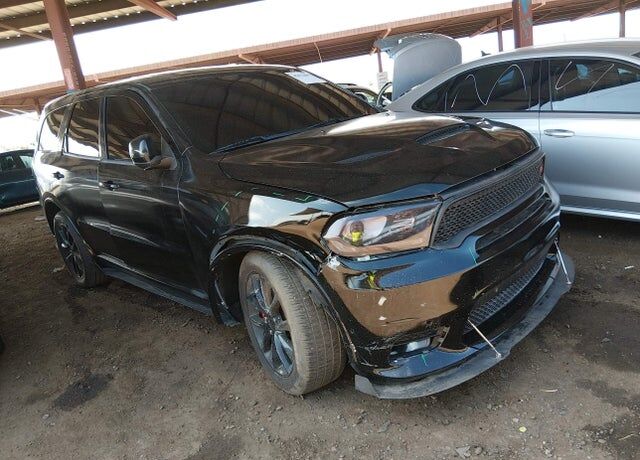2018 DODGE Durango