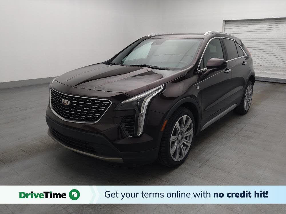 2020 CADILLAC XT4
