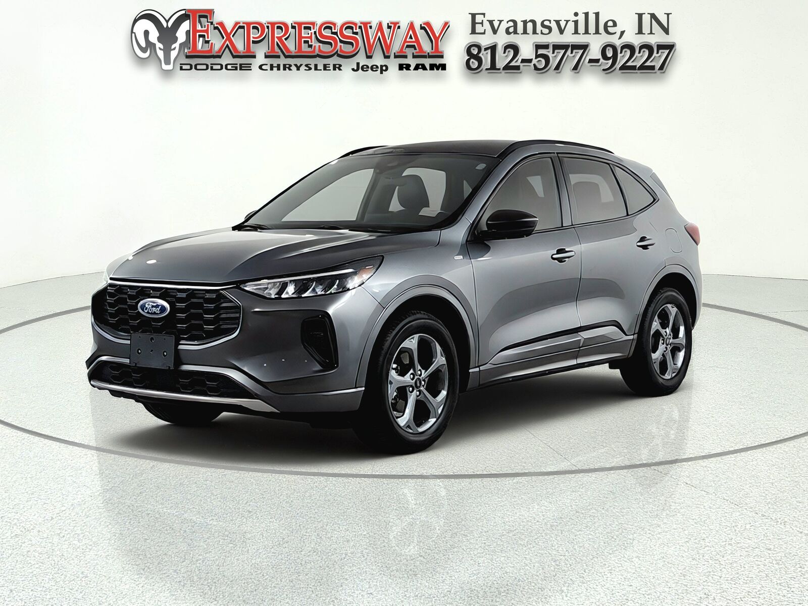 2024 FORD Escape