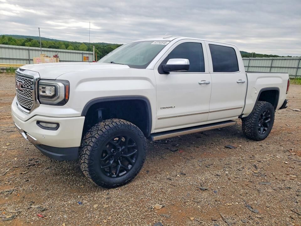 2016 GMC Sierra