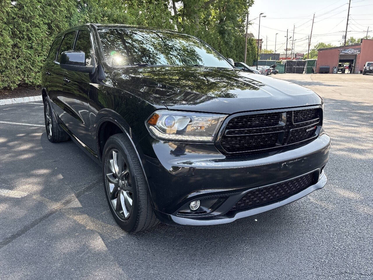 2016 DODGE Durango