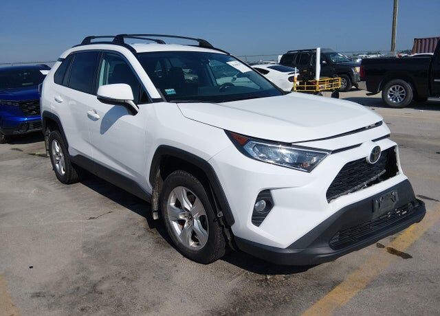 2021 TOYOTA RAV4