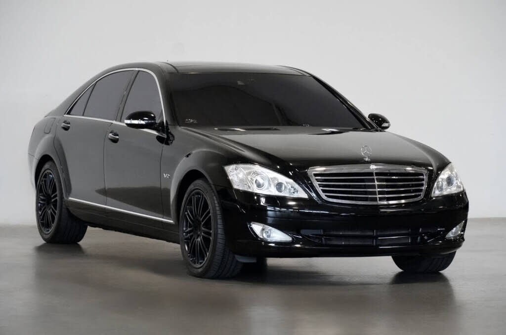 2007 MERCEDES-BENZ S-Class