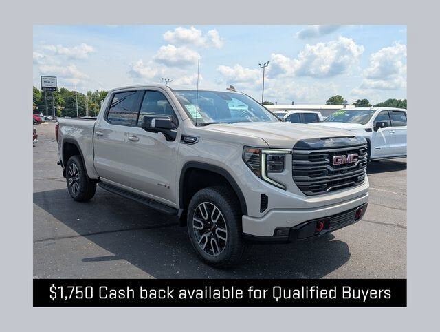 2026 GMC Sierra