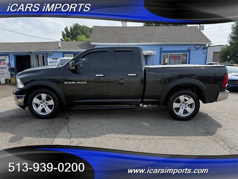 2011 DODGE Ram