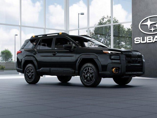 2026 SUBARU Outback