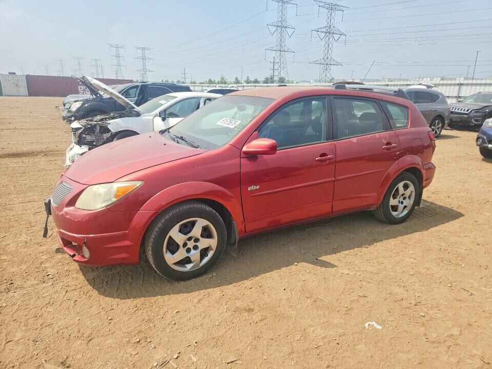 2005 PONTIAC Vibe