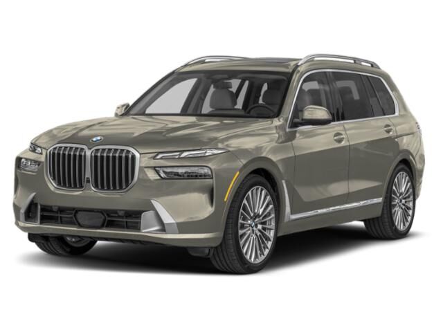 2027 BMW X7