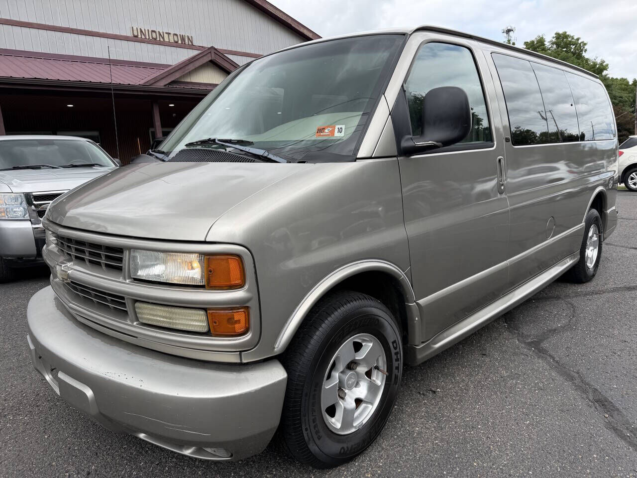 2001 CHEVROLET Express