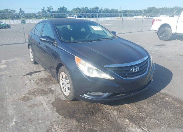 2011 HYUNDAI Sonata