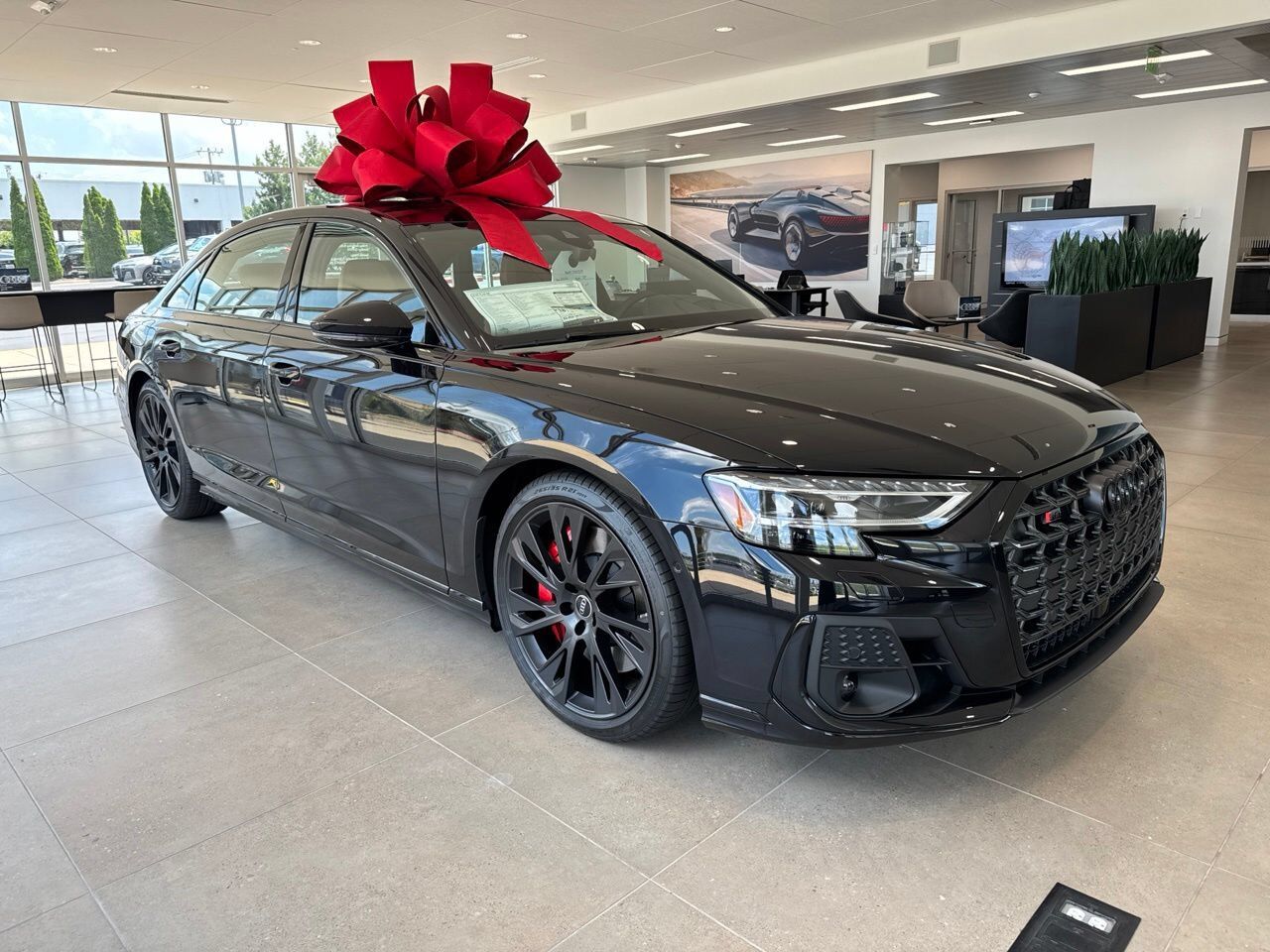 2026 AUDI S8
