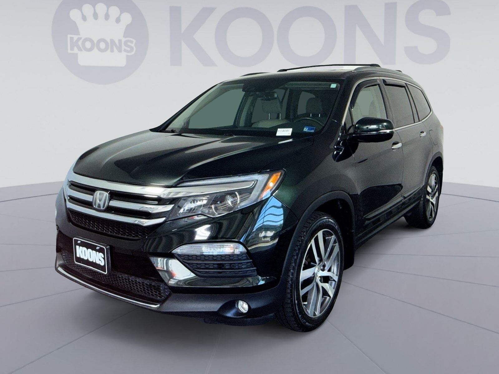 2018 HONDA Pilot