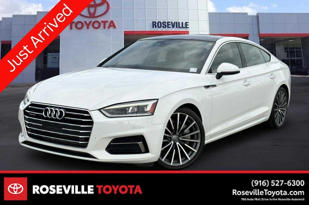 2018 AUDI A5