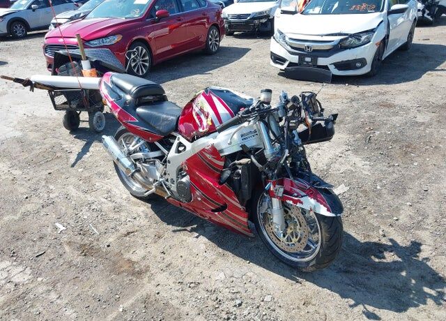Honda CBR900