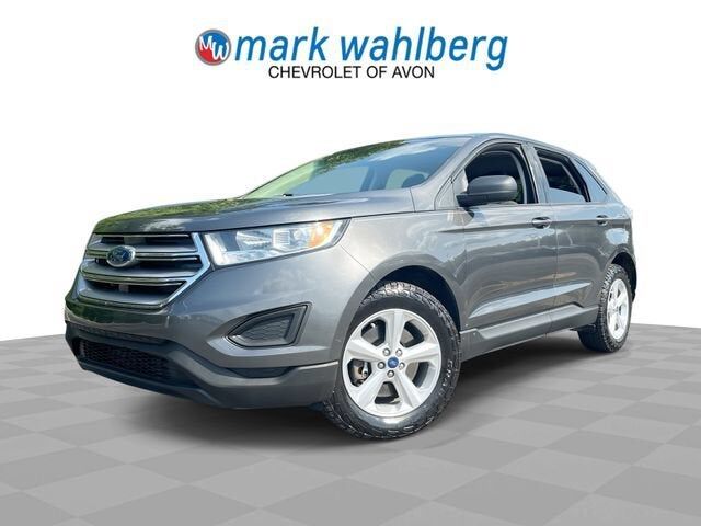 2017 FORD Edge