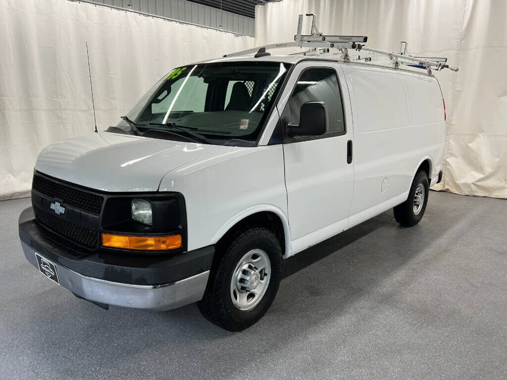 2016 CHEVROLET Express