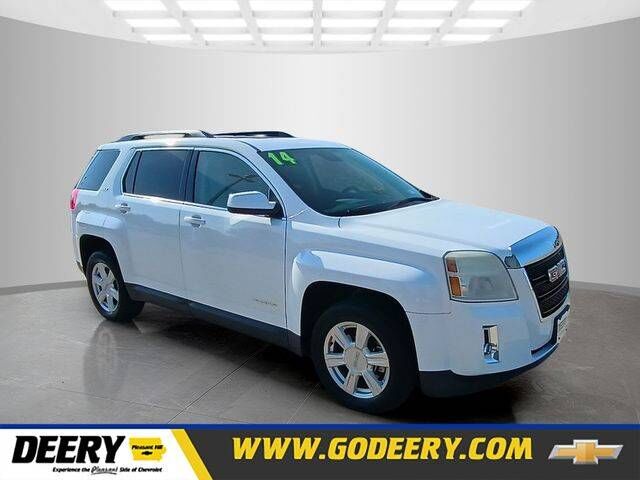 2014 GMC Terrain