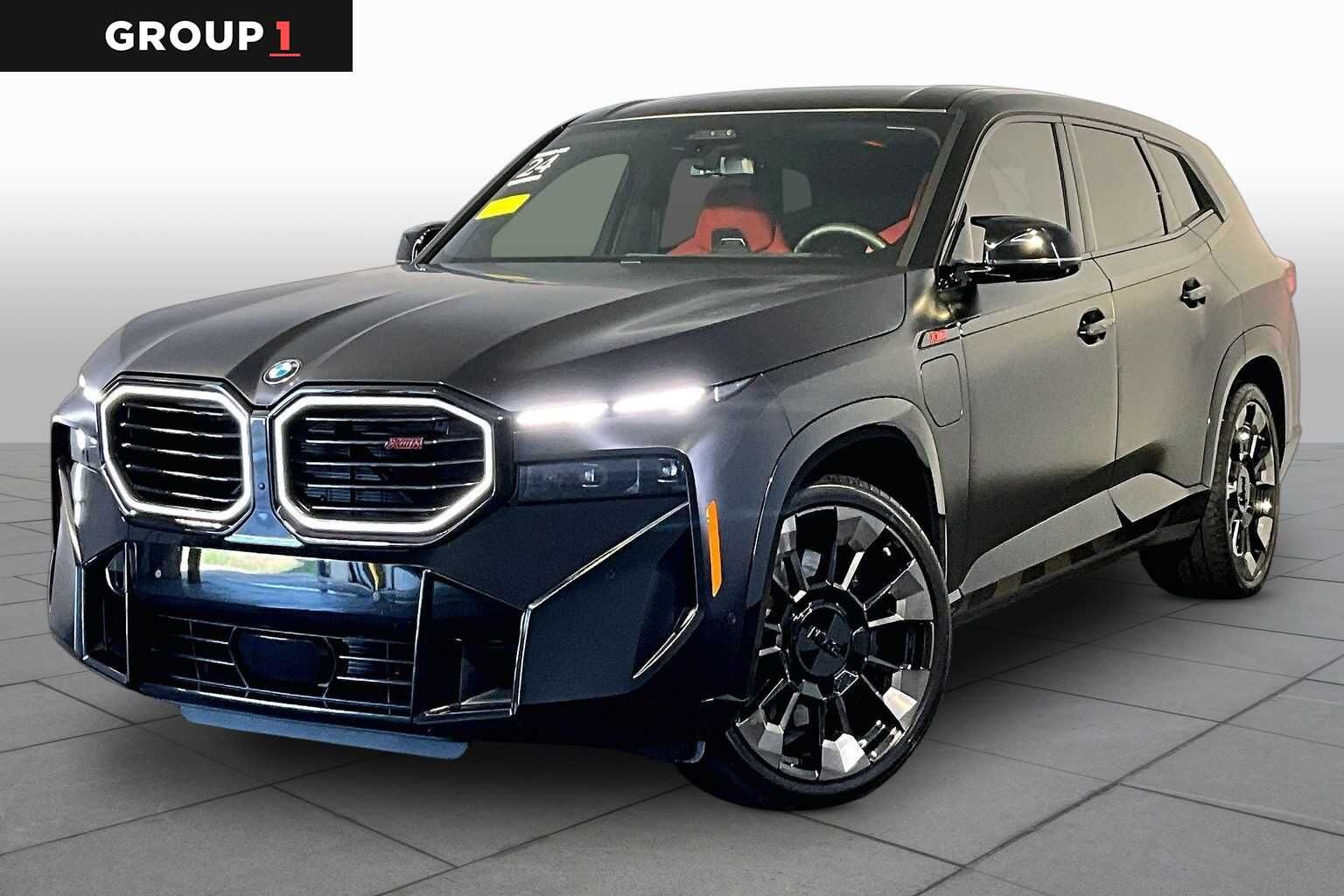 2024 BMW XM