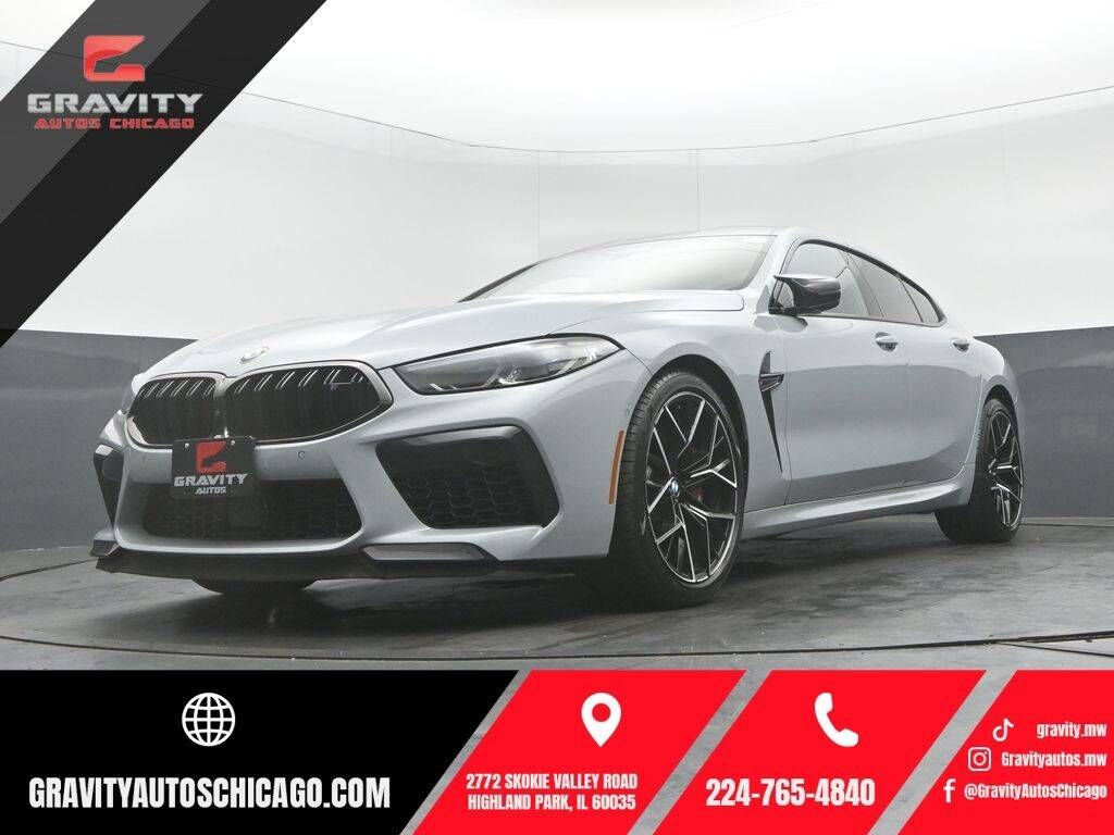 2024 BMW M8
