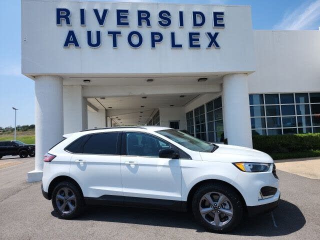 2024 FORD Edge