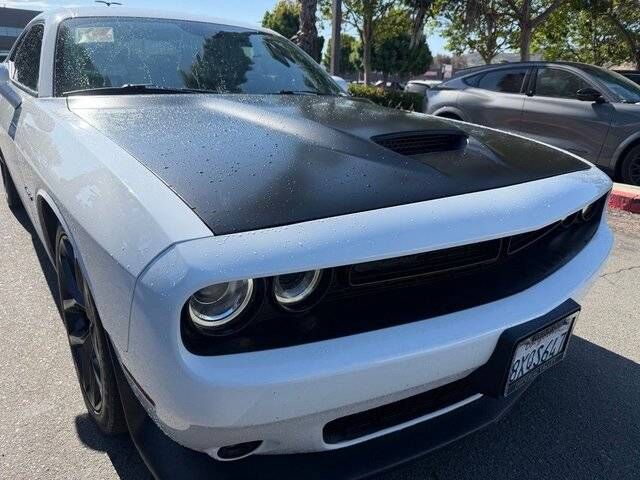 2021 DODGE Challenger