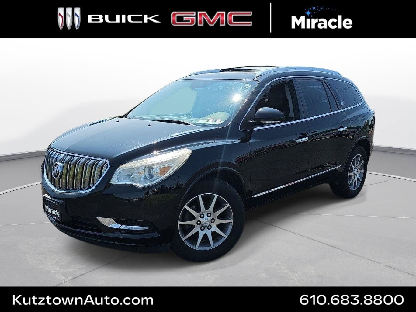 2016 BUICK Enclave