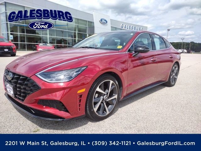 2023 HYUNDAI Sonata