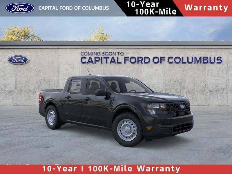 2026 FORD Maverick