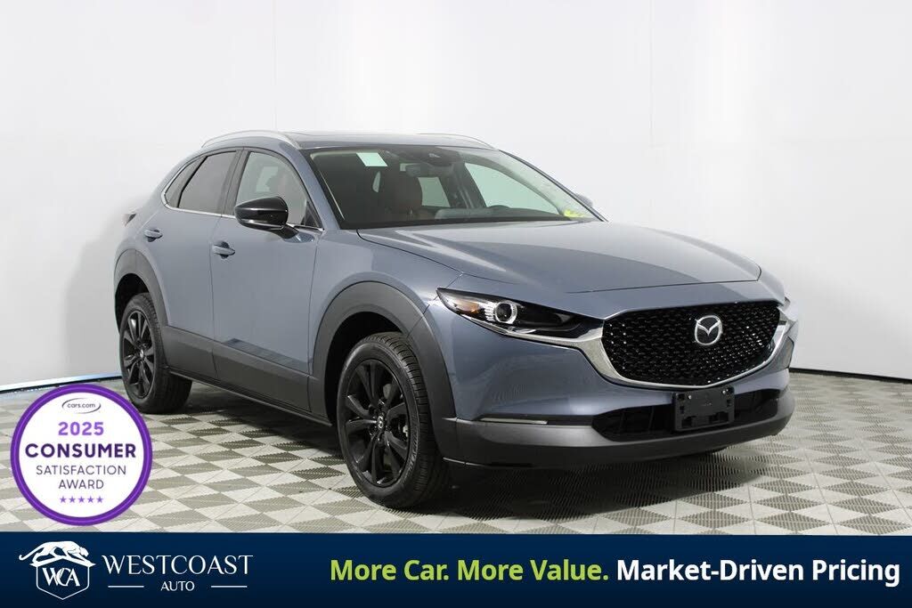 2023 MAZDA CX-30